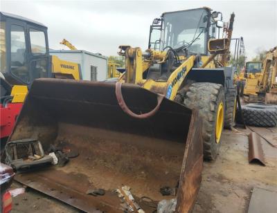 China                  Original Japan Made Secondhand Komatsu 18ton Wa380 Construction Wheel Loader in Good Condition for Sale, Used Komatsu Front Wheel Loader Wa380-3, Wa380z on Sale              for sale