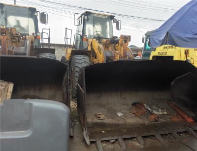 China 3126 Dita Engine Used Wheel Loader 18 Ton Cat 962g Loader 200HP Power for sale