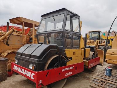 China                  Used Construction Dynapac Road Roller Cc211, Second Hand Vibratory Smooth Drum Roller Cc421, Cc522, Cc622, Cc624, Dynapac Compactor, Big Promotion on Promotion.              for sale