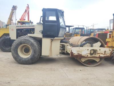 China                  Used Good Condition Ingersoll Rand SD150d Vibratory Smooth Drum Roller Secondhand SD100 SD180 SD150 Road Roller, Ingersoll Rand SD150 Soil Compactor              for sale