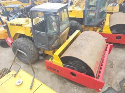 China                  Dynapac Roller Used Road Roller Ca25D for Sale Second Hand Cheaper Compactor Road Roller Ca25D, Ca30d, Ca251d, Ca301d with Free Spare Parts              for sale