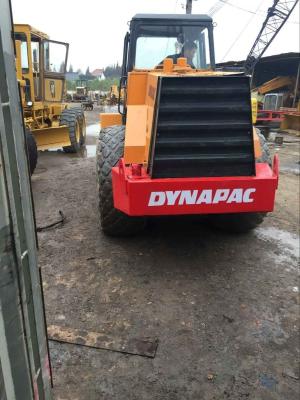 China                  Good Quality Used Road Roller Ca30d Dynapac Road Construction Machinery, Used Dynapac Single Drum Vibratory Smooth Soil Compactor Ca30d Hot Sale              for sale