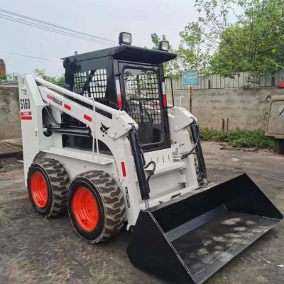 China De tweedehandse van de de Steunbalkjonge os van Bobcat S160 van het de Lader Kleine Wiel Lader de Originele V.S. Te koop