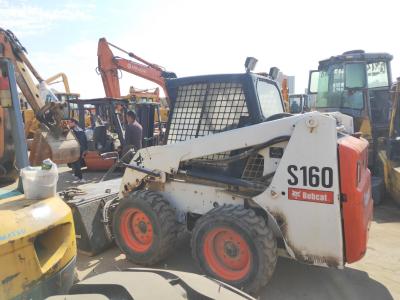 China 2.77 van de de Steunbalkjonge os van Ton Used Small Bobcat S160 de Goede Arbeidsvoorwaarde Te koop