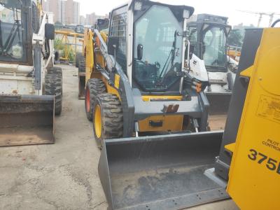 China Almost New China Brand Liugong Skid Steer Loader 3 Ton Clg365b On Promotion for sale