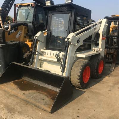 China van de de Steunbalkjonge os van 34.4kw Bobcat S130 Beschikbare de Laderaanpassing Te koop