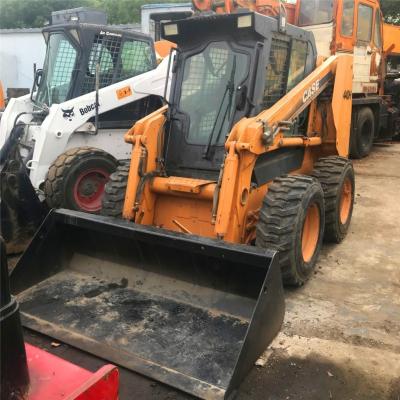 China 19.2 Km/H Used Case Skid Steer Loader 440h Small  Skid Steer Loader for sale