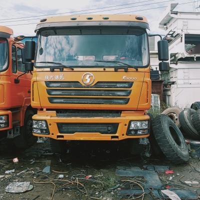 China Used Truck Head Shacman F3000 Brand 6X4 10 Wheels Truck Trailer Head for sale