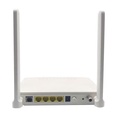 China FTTH FTTX NEW HG8247H5 CATV GPON ONU ONTARIO 1GE+3FE+1Tel+CATV+WiFi HG8247H EG8143A5 ONU/ONT for sale