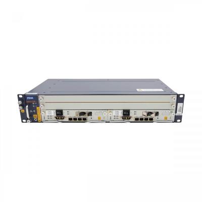 China original GE gpon ZXA10 c320 10g 8 dual dc 19 inch port olt gpon 16 32 olt 800 Gbps for sale