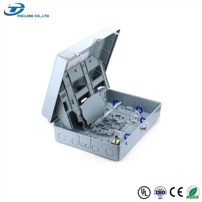 China Good Price ABS / PBT 24 48 96 Core Optical Terminal Box OTB 144 Core for sale