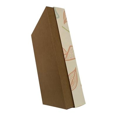 China Beautiful Recyclable Custom Individual Size Package Cover Package Product Packing Case Separate Gift Package Paper Box for sale