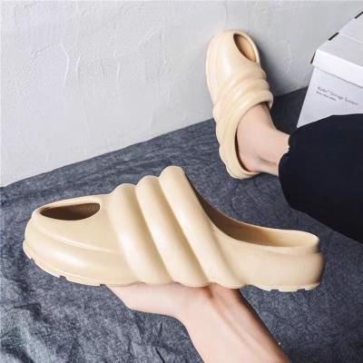 China Fashion trend finest yeezy price slides us size yeezy slippers for men yeezy slides wholesale for sale