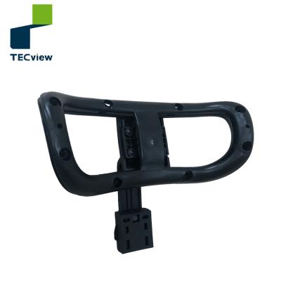 China Executive Chair New Product PP+PA Headrest Office Chair Parts for sale