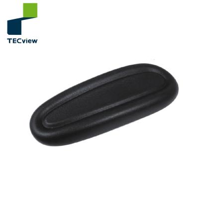 China Best Selling Chair Office Chair Arm Pad PU Armrest for sale