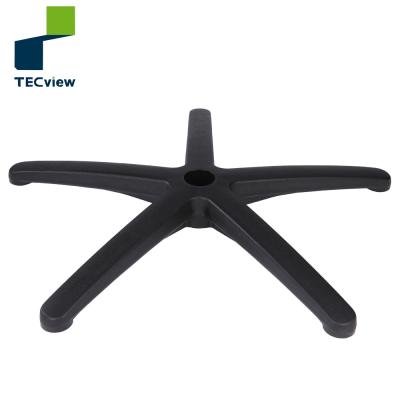 China High Quality Chair Parts Office Chair Product Nylon Base for sale