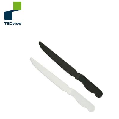 China Disposable High Quality Products Knife Hard Plastic Tableware for sale