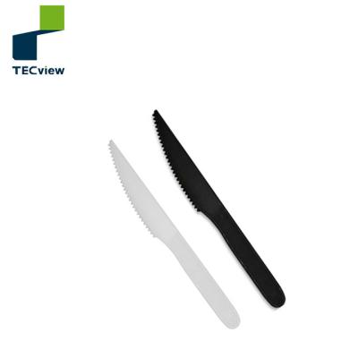 China Disposable Cheap High Quality Plastic Butter Knife Tableware for sale