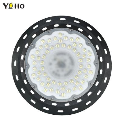 China Exhibition Halls Led Linear Industrial High Bay Light IP65 100W 150W 200W UFO High Bay Light for sale