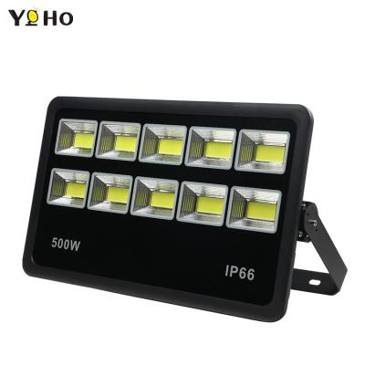 China Outdoor Warehouse High Power COB IP66 Lighting Waterproof Chip 200W 300W 400W Led Flood Light for sale