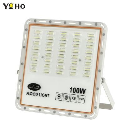 China IP67 LED Warehouse Lamp Energy Saving Outdoor Waterproof High Power LED Flood Light for sale