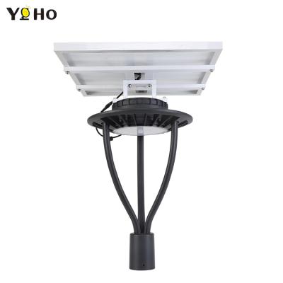 China Energy Saving Solar Garden Lights Outdoor Waterproof ip67 Aluminum Led Solar Garden Light for sale