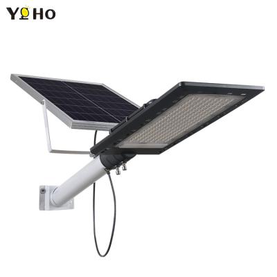 China Park Factory Professional OEM 60w 120w 180w High Lumen LED Solar Street Light for sale