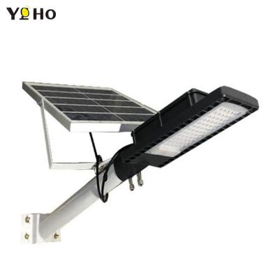 China Park High Lumen Waterproof IP65 Outdoor Street Light All In One Led Solar Street Light for sale