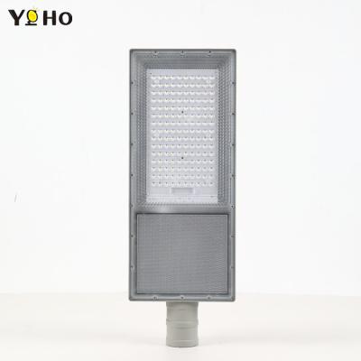 China Ip65 Waterproof Energy Saving Outdoor Solar Led Street Light 100w for sale