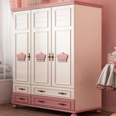 China Letai Italian Simple Design(Size) Bedroom Furniture Kids Wardrobe Wooden Cabinet Customized Modern Home Furniture 3mm/5mm/9mm Wood for sale