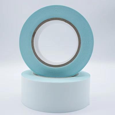 China Paper Industry Single Side Adhensive Tape, Water Soluble Splicing Tape for Coating, Printing, Film for sale