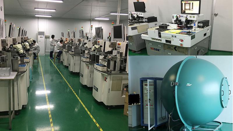 Verified China supplier - Shenzhen Green Color Photoelectric Co., Ltd.