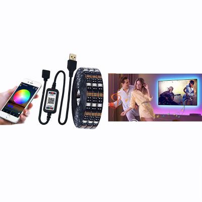 China Smart Household KTV Warehouse Langdscape Theme Park DC 5V Bluetooth Life Mobile Phone APP Backlight 14