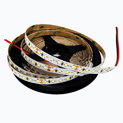 China High Household KTV Warehouse Langdscape Theme Park Light Led Light DC 12V 24V SMD 2835 White 5M Strips 300 600leds 120 LEDs 60 LEDs 1meter 4000K Warm White for sale