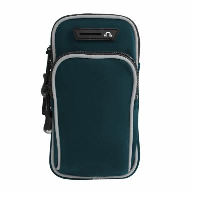 China Armband Waterproof Sports Mobile Phone Arm Running Bag for sale