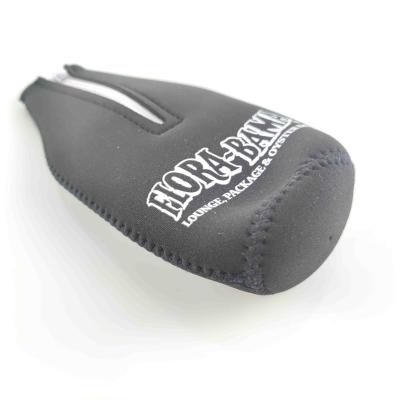 China Waterproof Neoprene Wine Bottle Sleeve/Wine Bottle Cooler Bag/Champagne Cooler Bag for sale