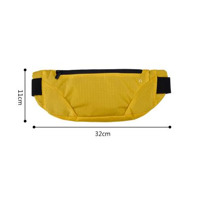 China High Quality Water Proof Fashion Sports Man Sports Waist Bag Waterproof Outdoor Working Adjustable Neoprene Waist Bag for sale