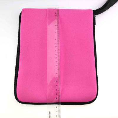 China Custom Vertical Section Fashion Neoprene Storage Pouch Storage Pouch for sale