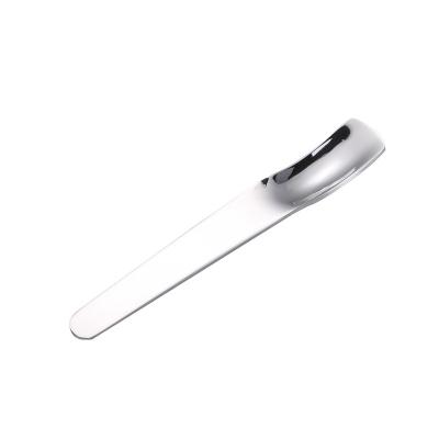 China China Manufacture Custom Metal Stainless Steel Utensils Casting Ice Cream Spoon for sale