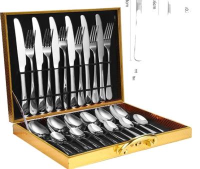 China Quality Contemporary Bestselling Suppliers in China Travel Steak Cutlery Set Case for sale