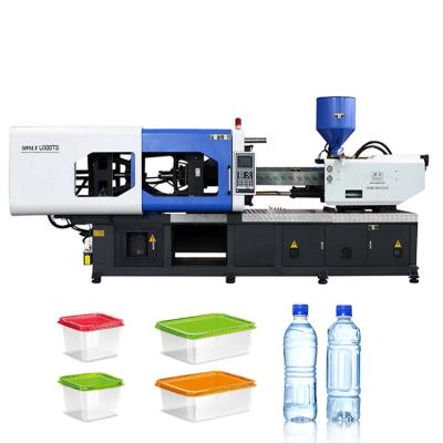 China 300 Ton Horizontal Multi Component Injection Molding Automatic Plastic Molding Machine For Plastic Products for sale