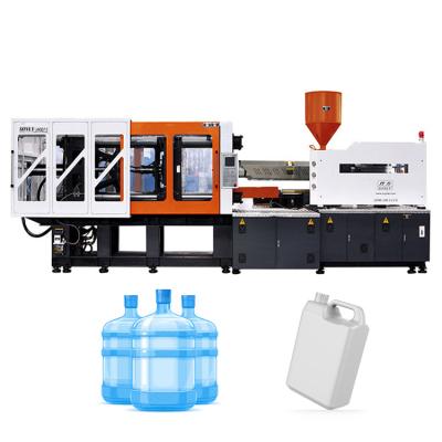 China Horizontal 400 ton making 5 liter gallons bottles machine plastic injection molding machines for sale