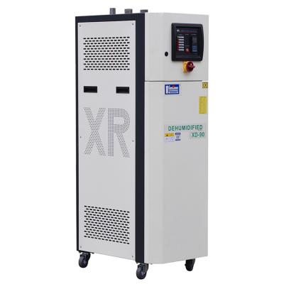 China 2021 Factory 2021 good quality desiccant plastic centerfugation desiccant plastic honeycomb dehumidifier for sale