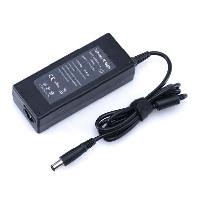 China Wholesale Good Quality 90W 19.5V 4.62A Laptop Charger Power Adapter For DELL 7.4*5.0mm for sale