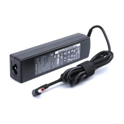 China LAPTOP with CE FCC ROHS power adapter safety mark for lenovo 20v 4.5a laptop adapter 90w 5.5*2.5mm for sale