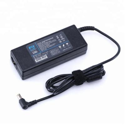 China Universal LAPTOP 80w 19.5V 4.1A 6.5*4.4mm Power Supply Laptop Charger Volume For SONY for sale