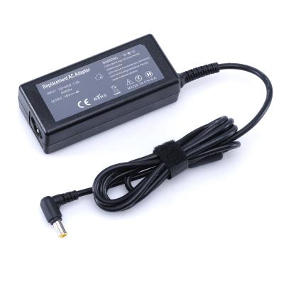 China LAPTOP 16V 4A 64W 6.5*4.4mm Universal Battery Charger Laptop AC Adapter For SONY for sale