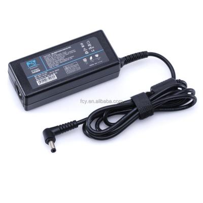 China Wholesale universal 19v 3.42a 65w laptop ac adapter power supply charger volume for toshiba for sale