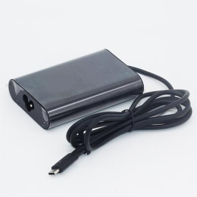 China 20V 3.25A 90W 65W 45W 30W USB C TYPE-C Laptop PD Charger Laptop Power Supply Laptop AC Adapter For DELL for sale