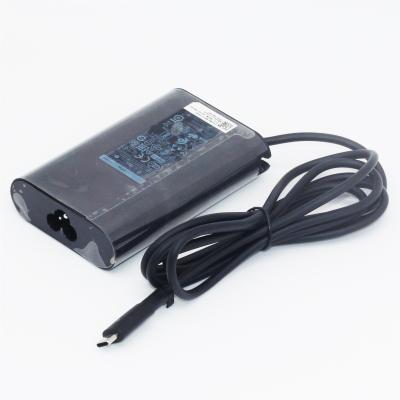 China Universal Laptop Factory Adapter 65W USB C to AC Type-C Power Supply for Dell Laptop Charger 20V 3.25A for sale